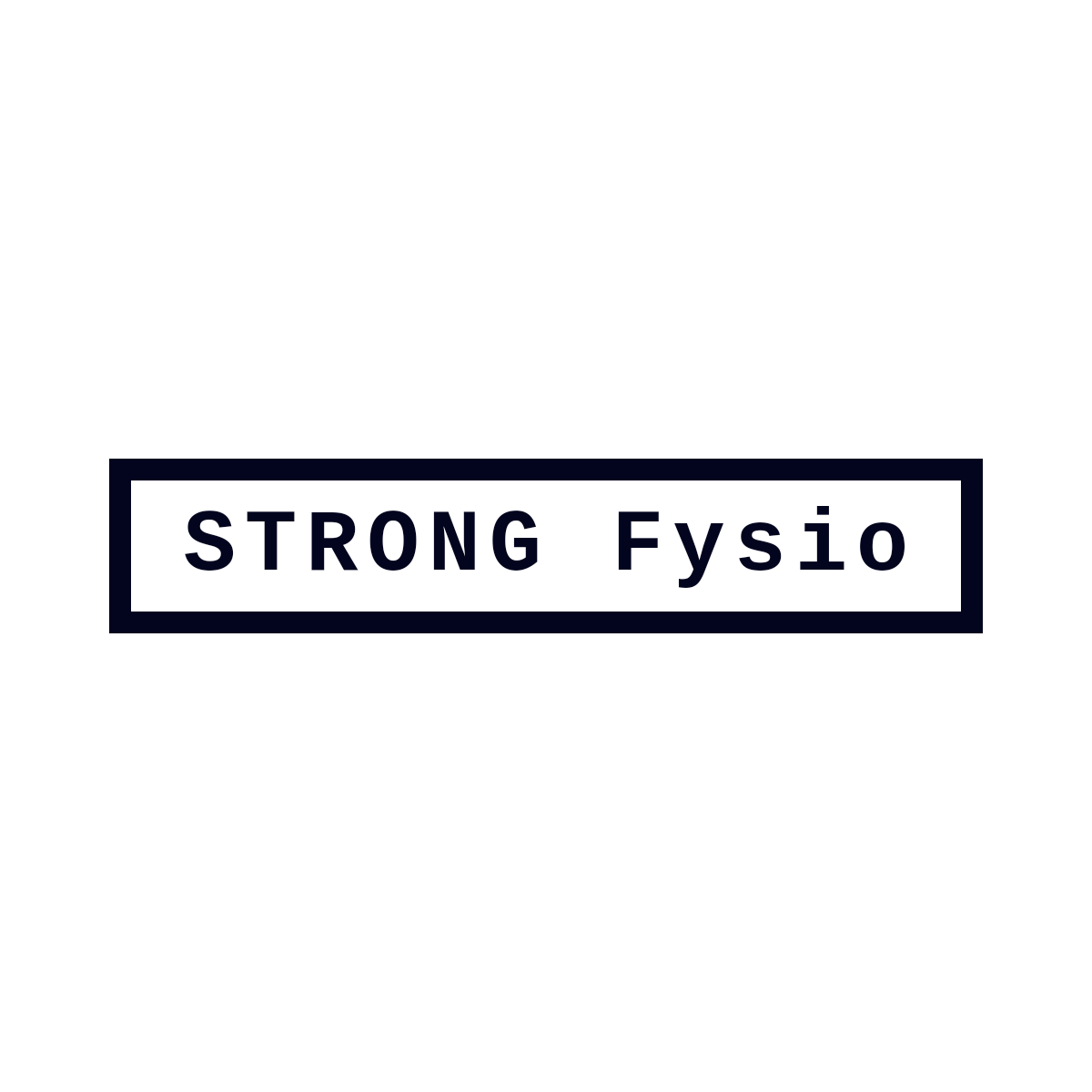 Strongfysio